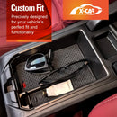 Armrest Organizer Tray for BMW iX3 2023-2025 Centre Console Storage Box Interior Car Accessories-6