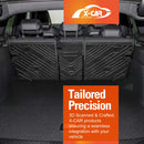 Boot Liner/ Back Seat Protector for BMW X3 G45 30e xDrive PHEV 2024-Onwards-2