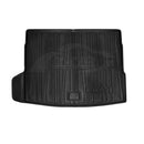Boot Liner/ Back Seat Protector for BMW X3 G45 Series 2024-Onwards All Weather Car Mat-22