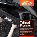 Car Door Side Storage Box Tray for BMW X3 G45 Series 2024-Onwards Organizer Accessories-6