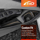 Car Door Side Storage Box Tray for BMW X3 G45 Series 2024-Onwards Organizer Accessories-3