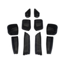 Car Door Side Storage Box Tray for BMW X3 G45 Series 2024-Onwards Organizer Accessories-8