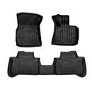 3D Floor Mats for BMW X3 G45 Series 2024-Onwards All-Weather Car Liners-14