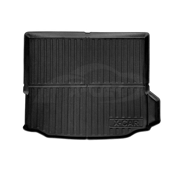 Boot Liner Back Seats Protector for BMW X3 2017-2024