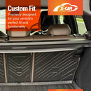 Boot Liner Back Seats Protector for BMW iX3 2023-2025-6