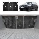 Boot Liner Back Seats Protector for BMW X3 2017-2024-17