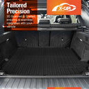 Boot Liner / Back Seats Protector for BMW X5 G05 2018-Onwards-3