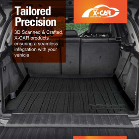 Boot Liner for BMW X5 E70 2007-2013 All Weather Cargo Mat - 0
