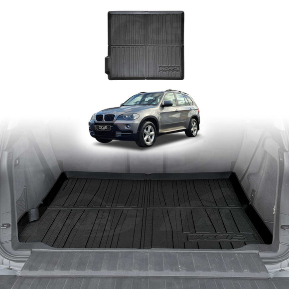 Boot Liner for BMW X5 E70 2007-2013 All Weather Cargo Mat