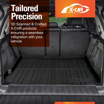 Boot Liner for BMW X5 F15 X5M F85 2013-2018 All Weather Cargo Mat - 0
