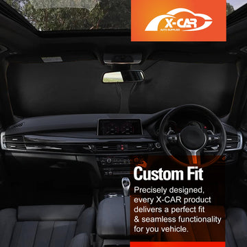 WindScreen Sun Shade for BMW X5 2014-2018 - 0
