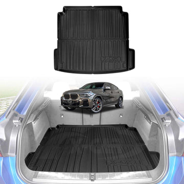Boot Liner for BMW X6 2019-Onwards All Weather Car Mat