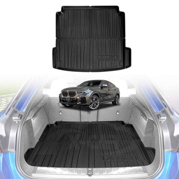 Boot Liner for BMW X6 2019-Onwards All Weather Car Mat
