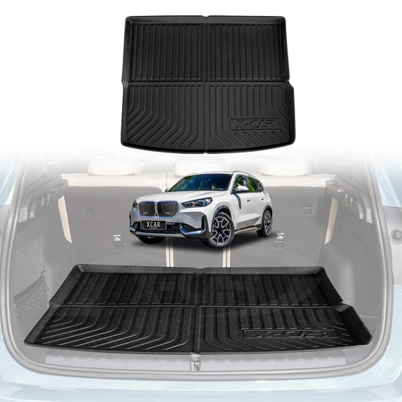 Boot Liner/Back Seat Protector for BMW iX1 2023-Onwards