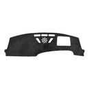 Dash Mat for BMW iX1 2023-Onwards with HUD Non-Slip Microfiber Pad Cover-8