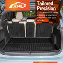 Boot Liner/Back Seat Protector for BMW iX1 2023-Onwards-12