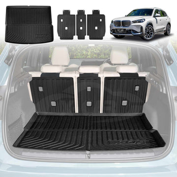 Boot Liner/Back Seat Protector for BMW iX1 2023-Onwards