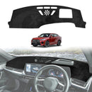 Dash Mat for BMW iX2 U10 Series 2024-Onwards with HUD Non-Slip Microfiber Pad Cover-1