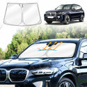 WindScreen Sun Shade for BMW iX3 2023-2024