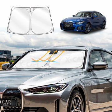 WindScreen Sun Shade for BMW i4 2022-Onwards WindShield Blind