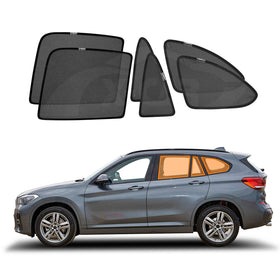 Window Sun Shades for BMW X1 F48 Series 2nd Gen 2015-2022