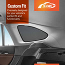 Window Sun Shades for BMW X1 F48 Series 2nd Gen 2015-2022-3