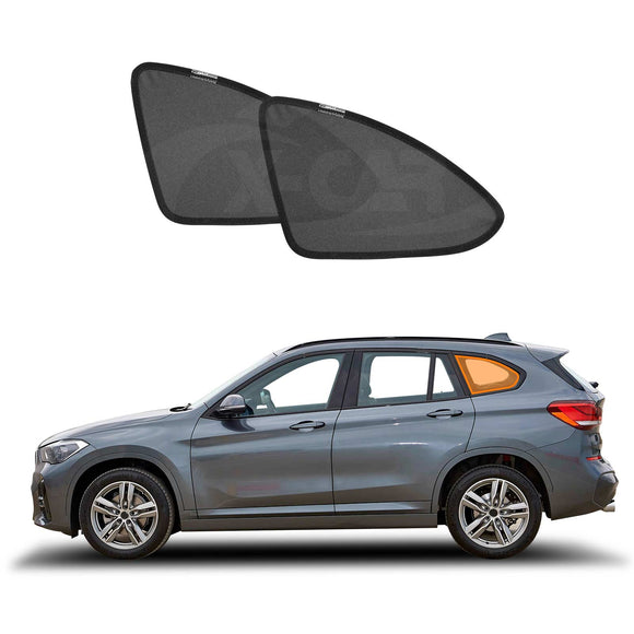 Window Sun Shades for BMW X1 F48 Series 2nd Gen 2015-2022