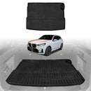 Boot Liner/ Back Seat Protector for BMW X3 G45 30e xDrive PHEV 2024-Onwards-12