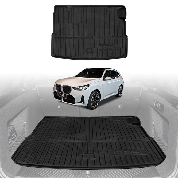 Boot Liner/ Back Seat Protector for BMW X3 G45 30e xDrive PHEV 2024-Onwards