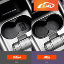 Console Organiser Tray Rubber Cup Holder Insert for BYD Dolphin 2023-2025 Storage Box-9