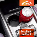 Console Organiser Tray Rubber Cup Holder Insert for BYD Dolphin 2023-2025 Storage Box-12