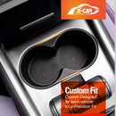 Console Organiser Tray Rubber Cup Holder Insert for BYD Dolphin 2023-2025 Storage Box-13