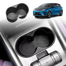 Console Organiser Tray Rubber Cup Holder Insert for BYD Dolphin 2023-2025 Storage Box-22