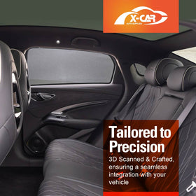 Window Sun Shades for BYD Seal 2023-Onwards - 0