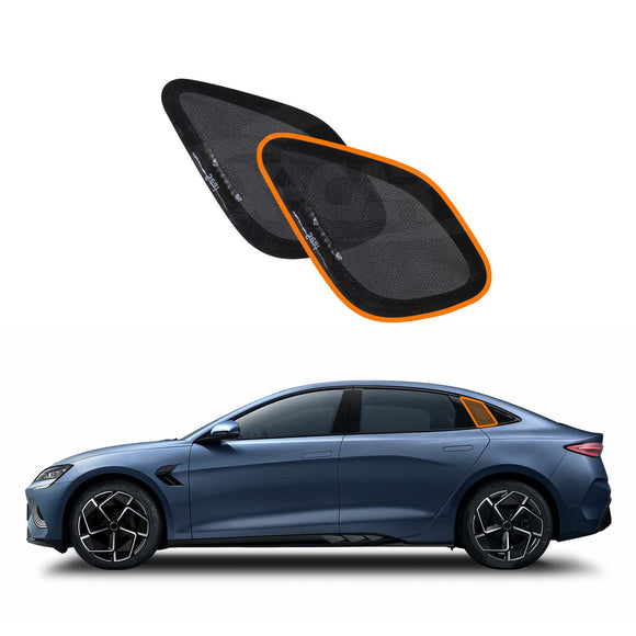 Window Sun Shades for BYD Seal 2023-Onwards