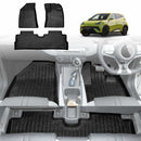 X-CAR floor mats installed in BYD Atto 1 car floor.
