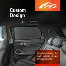 Window Sun Shades for BYD Atto 2 Atto2 2025-Onwards Windscreen Blinds-2