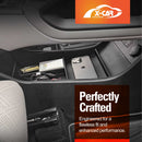 Centre Console Organizer for BYD Atto 2 Atto2 2025-Onwards Armrest Storage Box Cup Holder Car Interior Accessories-3