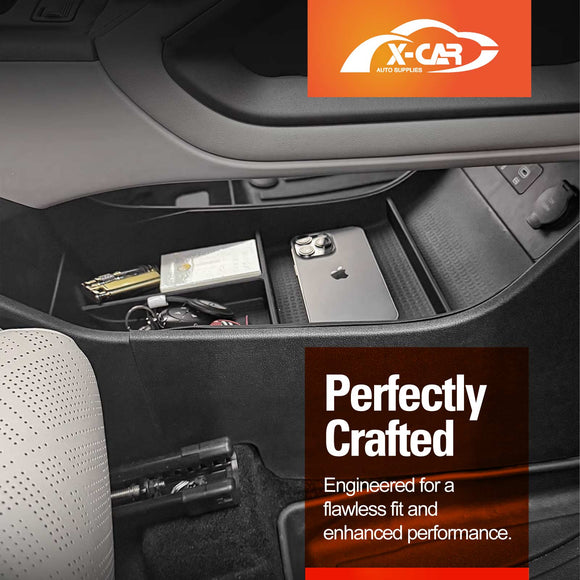 Centre Console Organizer for BYD Atto 2 Atto2 2025-Onwards Armrest Storage Box Cup Holder Car Interior Accessories