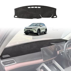 X-CAR dash mat installed on BYD Atto 2 car dashboard.
