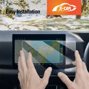 X-CAR Tempered Glass Screen Protector is easy to install