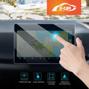 X-CAR Tempered Glass Screen Protector has features of protect eyes, touch sensitive, full screen coverage and waterproof and oleophobic.