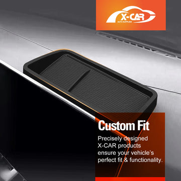 Screen Storage Box Tray for BYD Atto 2 Atto2 2025-Onwards Center Console Organizer Accessories - 0