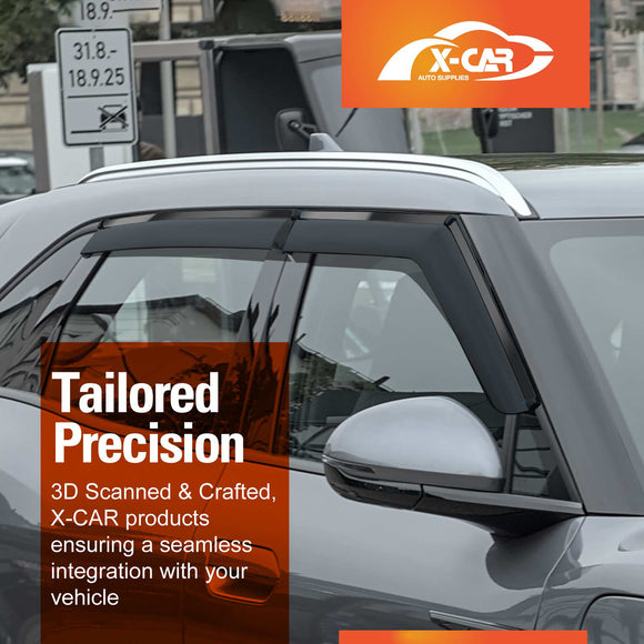 Weathershields for BYD Atto 2 Atto2 2025-Onwards Car Weather Shields
