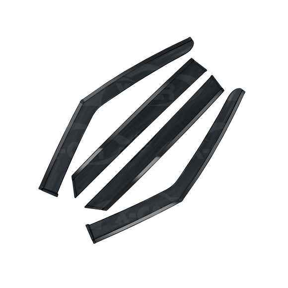 Weathershields for BYD Atto 2 Atto2 2025-Onwards Car Weather Shields