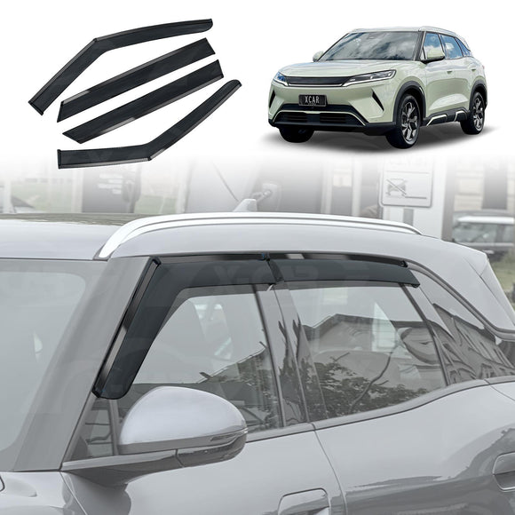 Weathershields for BYD Atto 2 Atto2 2025-Onwards Car Weather Shields