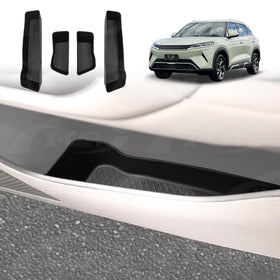Car Door Side Storage Box Tray for BYD Atto 2 Atto2 2025-Onwards Organiser Accessories