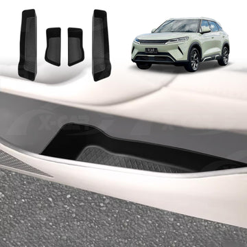 Car Door Side Storage Box Tray for BYD Atto 2 Atto2 2025-Onwards Organizer Accessories