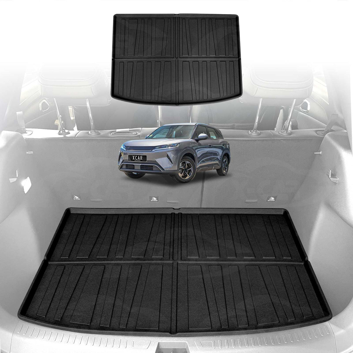 BYD Atto 2 Boot Liner 2025-Onwards | Custom-Fit Cargo Mat | X-CAR