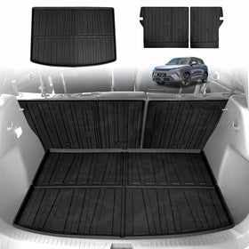 Boot Liner/ Back Seat Protector for BYD Atto 2 Atto2 2025-Onwards All Weather Cargo Mat